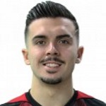 Joaquín Muñoz Attacker