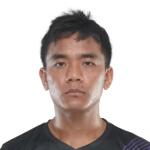 L. Khawlhring Midfielder