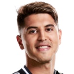E. Palacios Midfielder