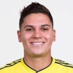 J. Quintero Midfielder