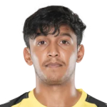 H. Sharma Midfielder