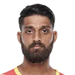 Anuj Kumar Goalkeeper