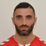 S. Stojanović Attacker