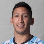 R. Aliendro Midfielder