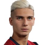 N. Domínguez Midfielder