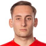 V. Kreida Midfielder