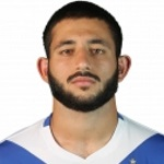 M. Vargas Midfielder