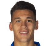 N. Bazán Attacker