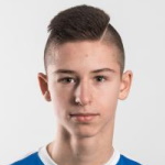 M. Vetkal Midfielder