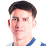 F. Gaibor Midfielder