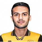 Moaath Al Dhafiri Defender
