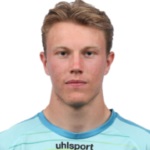 B. Gabriël Goalkeeper