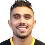 Viktor Klonaridis Attacker