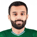 Ali Khalaf Midfielder