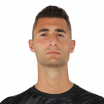 D. Greif Goalkeeper