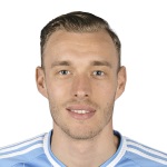 J. de Kamps Midfielder