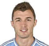 A. Čavrić Midfielder
