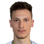 B. Cmiljanić Attacker
