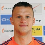 M. Macík Goalkeeper