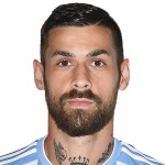 Erik Daniel Midfielder
