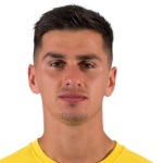 E. Fazlagikj Midfielder