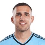 F. Fragapane Midfielder