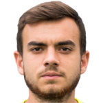 D. Šipoš Goalkeeper