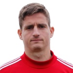 D. Richtárech Midfielder
