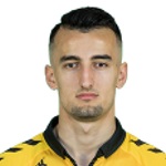 E. Mašović Midfielder