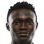 A. Zubairu Midfielder