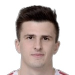 H. Čataković Attacker