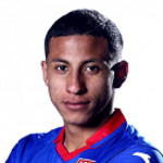 F. Bustamante Midfielder