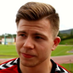J. Árnason Midfielder