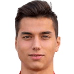 V. Dimitrijevic Attacker