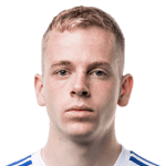 S. Magnússon Attacker