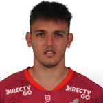 Juan Ignacio Cavallaro Midfielder
