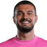 A. Murić Goalkeeper