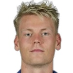 O. Óskarsson Attacker