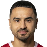 M. Araz Midfielder