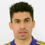 J. Ramírez Midfielder