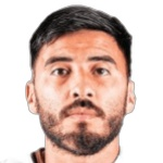 C. Villalba Midfielder