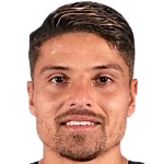 Sebastián Alberto Palacios Midfielder