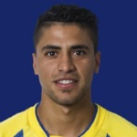 F. Godoy Midfielder