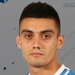 F. Henríquez Midfielder