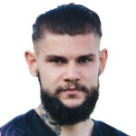 O. Bilyk Goalkeeper