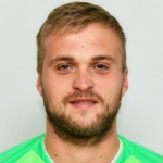 M. Shevchenko Goalkeeper