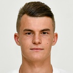 V. Kochergin Midfielder