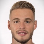 B. Lednev Midfielder