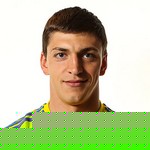 P. Budkivskyi Attacker