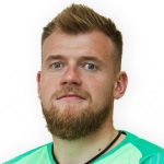 B. Sarnavskyi Goalkeeper